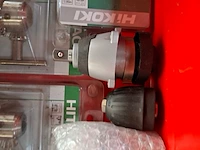 Assortiment boorkoppen o.a. hikoki, makita, metabo - afbeelding 8 van  11