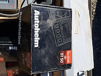 Assortiment boot navigatie benodigdheden en onderdelen o.a. raytheon, autohelm, garmin - afbeelding 26 van  26