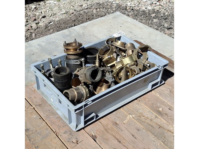 Assortiment boot onderdelen - afbeelding 1 van  12