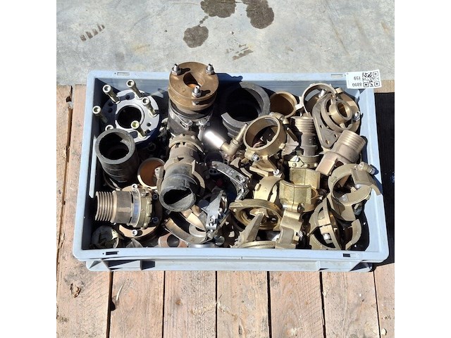 Assortiment boot onderdelen - afbeelding 5 van  12