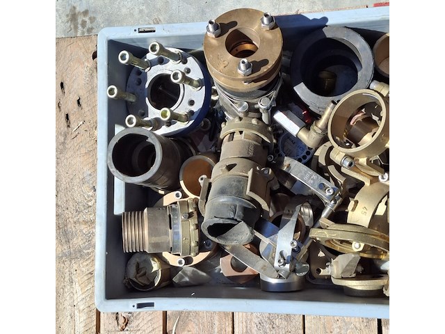 Assortiment boot onderdelen - afbeelding 6 van  12