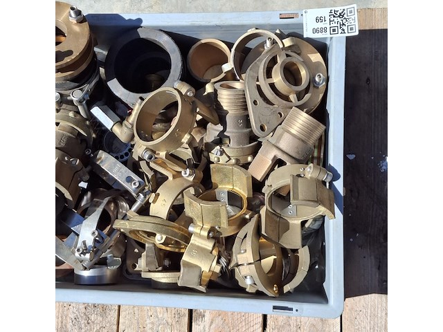 Assortiment boot onderdelen - afbeelding 7 van  12