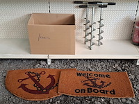 Assortiment bootbenodigdheden - afbeelding 1 van  7