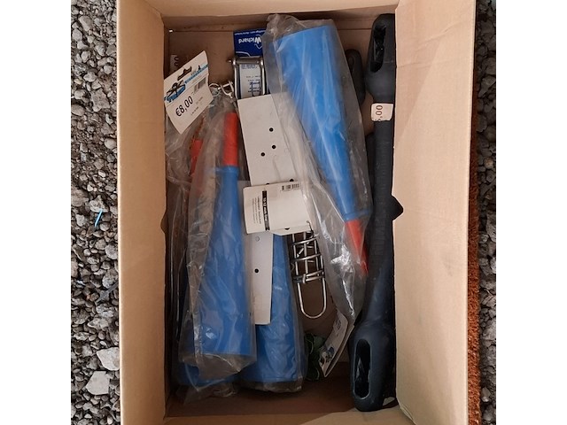 Assortiment bootbenodigdheden - afbeelding 5 van  7