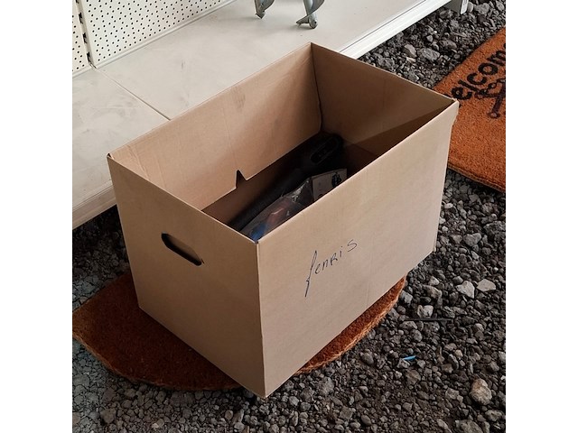 Assortiment bootbenodigdheden - afbeelding 6 van  7