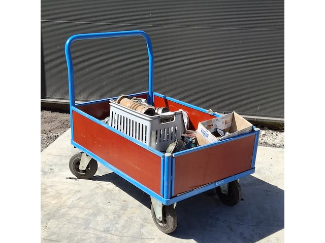 Assortiment bootonderdelen - afbeelding 1 van  9