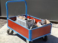 Assortiment bootonderdelen - afbeelding 1 van  9