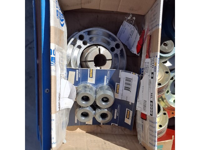 Assortiment bootonderdelen - afbeelding 3 van  9