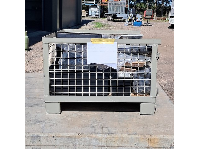 Assortiment bootroosters en ventilatie - afbeelding 2 van  11