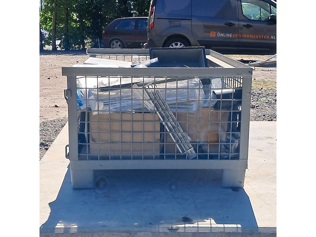 Assortiment bootroosters en ventilatie - afbeelding 3 van  11
