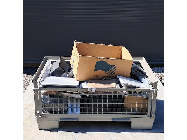 Assortiment bootroosters en ventilatie - afbeelding 4 van  11