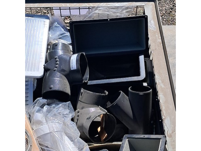 Assortiment bootroosters en ventilatie - afbeelding 6 van  11
