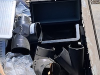 Assortiment bootroosters en ventilatie - afbeelding 6 van  11