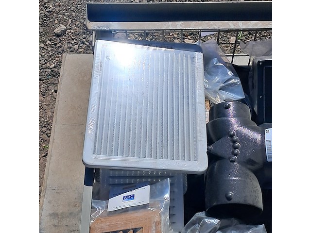 Assortiment bootroosters en ventilatie - afbeelding 7 van  11