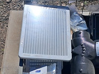 Assortiment bootroosters en ventilatie - afbeelding 7 van  11