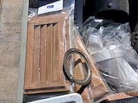 Assortiment bootroosters en ventilatie - afbeelding 8 van  11