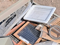 Assortiment bootroosters en ventilatie - afbeelding 9 van  11