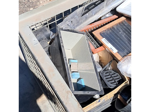 Assortiment bootroosters en ventilatie - afbeelding 10 van  11