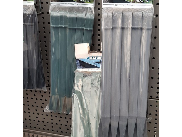 Assortiment borderbanden en planken o.a. nature, bellissa - afbeelding 2 van  28