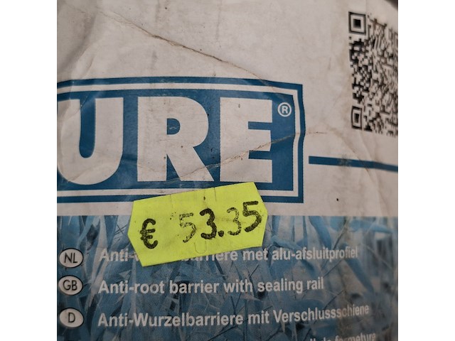 Assortiment borderbanden en planken o.a. nature, bellissa - afbeelding 5 van  28