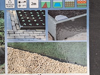 Assortiment borderbanden en planken o.a. nature, bellissa - afbeelding 7 van  28