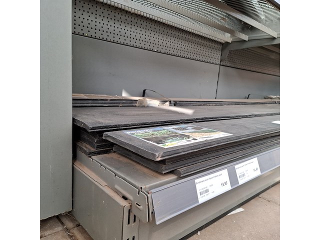 Assortiment borderbanden en planken o.a. nature, bellissa - afbeelding 9 van  28