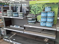 Assortiment borderbanden en planken o.a. nature, bellissa - afbeelding 1 van  28