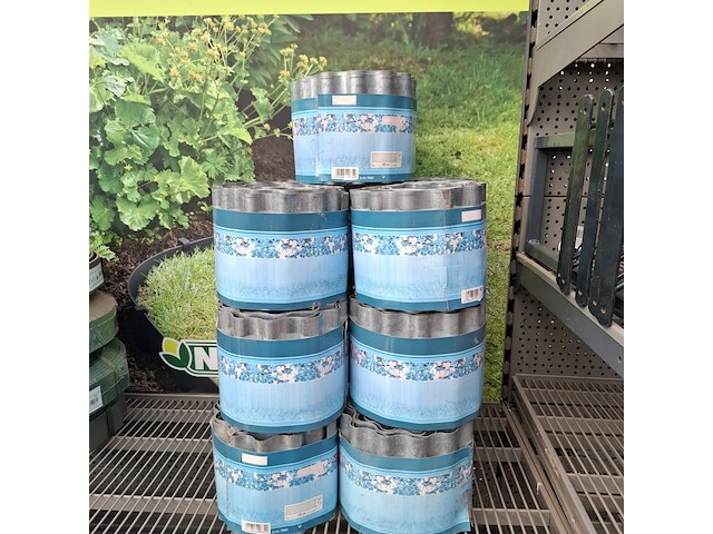 Assortiment borderbanden en planken o.a. nature, bellissa - afbeelding 15 van  28