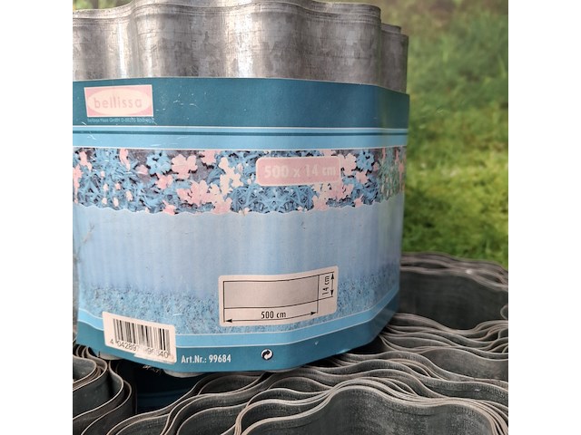 Assortiment borderbanden en planken o.a. nature, bellissa - afbeelding 16 van  28