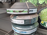 Assortiment borderbanden en planken o.a. nature, bellissa - afbeelding 19 van  28