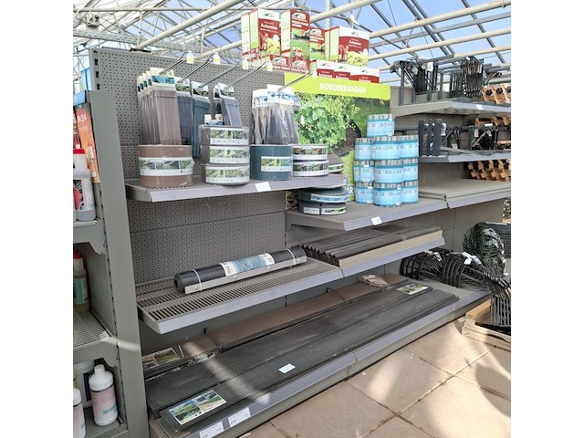 Assortiment borderbanden en planken o.a. nature, bellissa - afbeelding 12 van  28