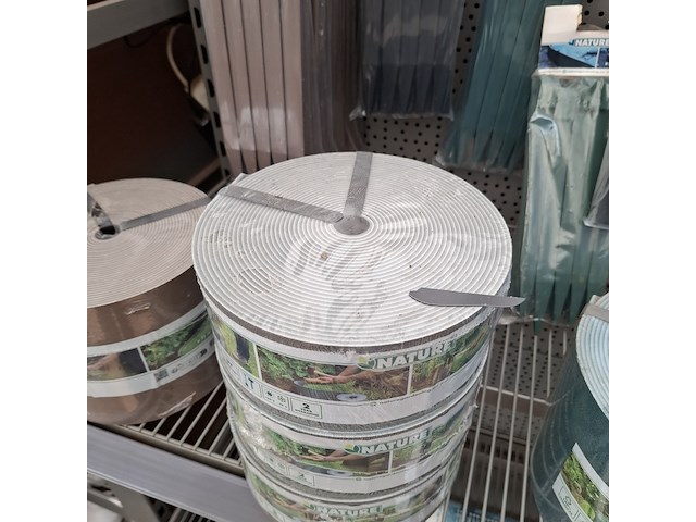 Assortiment borderbanden en planken o.a. nature, bellissa - afbeelding 25 van  28