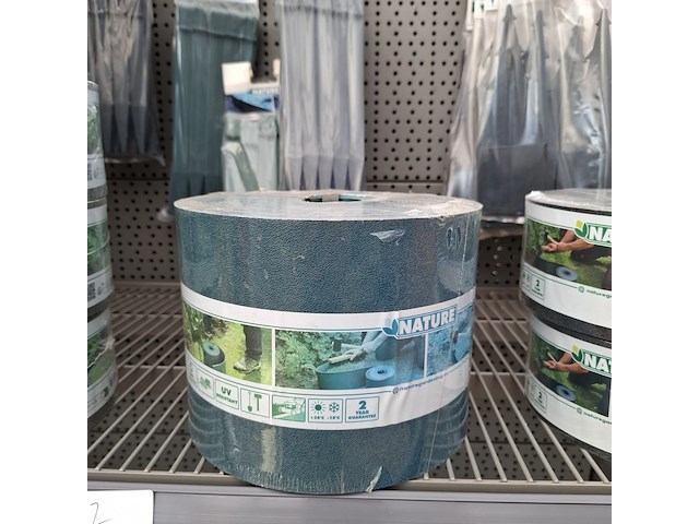 Assortiment borderbanden en planken o.a. nature, bellissa - afbeelding 26 van  28