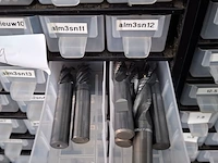 Assortiment boren en frezen - afbeelding 2 van  79