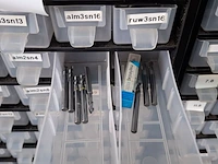 Assortiment boren en frezen - afbeelding 4 van  79
