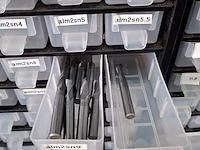 Assortiment boren en frezen - afbeelding 6 van  79