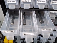 Assortiment boren en frezen - afbeelding 7 van  79