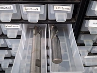 Assortiment boren en frezen - afbeelding 8 van  79