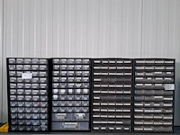 Assortiment boren en frezen