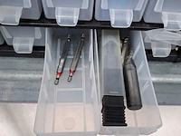 Assortiment boren en frezen - afbeelding 15 van  79