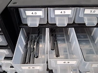 Assortiment boren en frezen - afbeelding 20 van  79