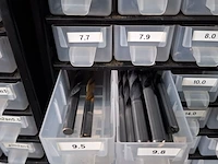 Assortiment boren en frezen - afbeelding 22 van  79