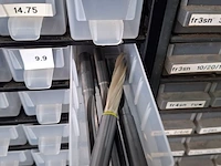 Assortiment boren en frezen - afbeelding 27 van  79