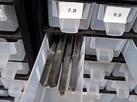 Assortiment boren en frezen - afbeelding 28 van  79
