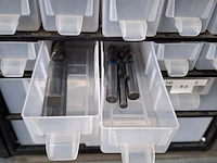Assortiment boren en frezen - afbeelding 29 van  79