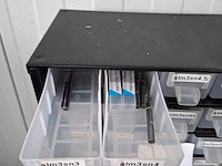 Assortiment boren en frezen - afbeelding 23 van  79