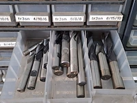 Assortiment boren en frezen - afbeelding 42 van  79