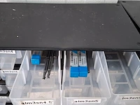 Assortiment boren en frezen - afbeelding 34 van  79