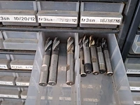Assortiment boren en frezen - afbeelding 46 van  79