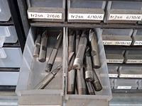 Assortiment boren en frezen - afbeelding 48 van  79